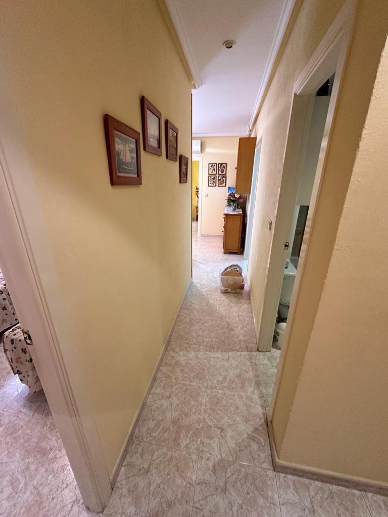Torrevieja Precioso Apto En Calle San Pascual Con Piscina Cerca De Todos Los Servicios Exterior foto