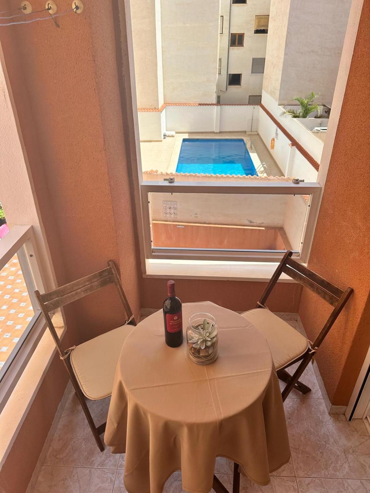 Torrevieja Precioso Apto En Calle San Pascual Con Piscina Cerca De Todos Los Servicios Exterior foto