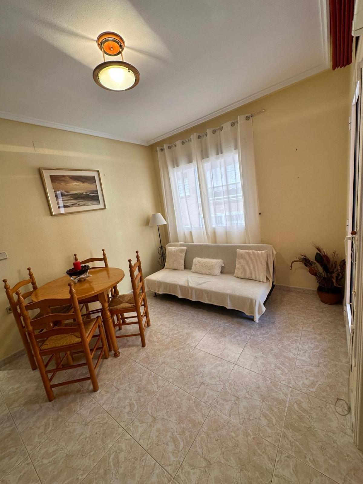 Torrevieja Precioso Apto En Calle San Pascual Con Piscina Cerca De Todos Los Servicios Exterior foto